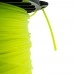 Fir motocoasa 2.4mm - 349m - 1.8kg - Rotund (Tecomec)